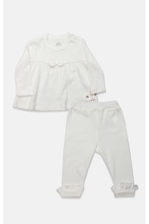 Bistyle 2li Takım Morning Sun 14145 Ekru