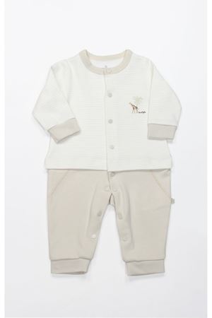 Bistyle Tulum Patiksiz Safari Forewer 15148 Yeşil