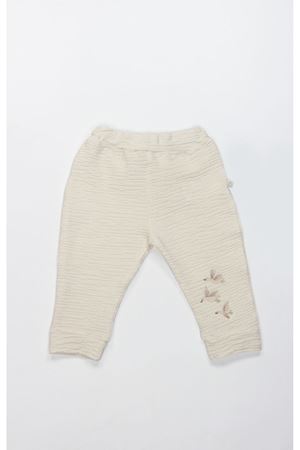 Bistyle Patiksiz Alt Love You Smile 16153 Ekru