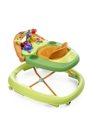 Chicco Walky Talky Baby Yürüteç Green