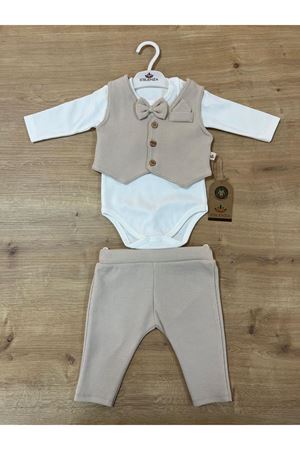 Eslenza Organik Takım 2269 Kahve