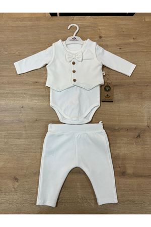 Eslenza Organik Takım 2269 Beyaz