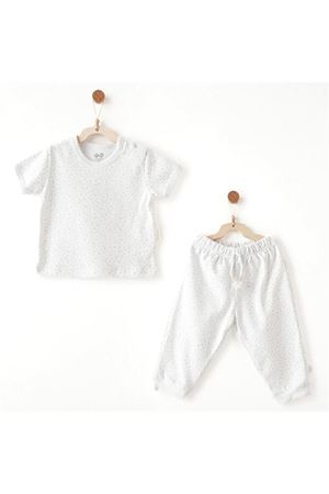 Andywawa AC26753 My Little World 2li Takım White