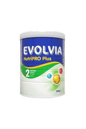 Evolvia NutriPRO Plus Bebek Devam Sütü 2 800 Gr