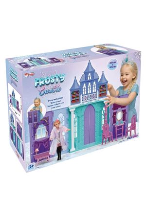 Dede Buzlar Kraliçesi Şatosu 04080