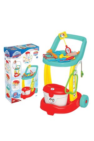 Dede Candy Doktor Servis Arabası 01963