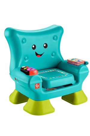 Fisher Price Eğlen ve Öğren Yaşa Göre Gelişim İlk Koltuğum JGK94