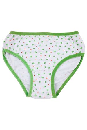 Kız Çocuk Renkli Karışık Baskılı Slip Külot