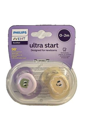 Philips Avent Ultra Start Emzik 0-2 Ay