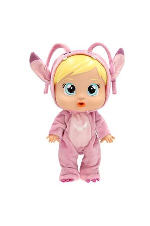 Cry Babies Love And Care Angel Kostümlü Bebek CYB7500