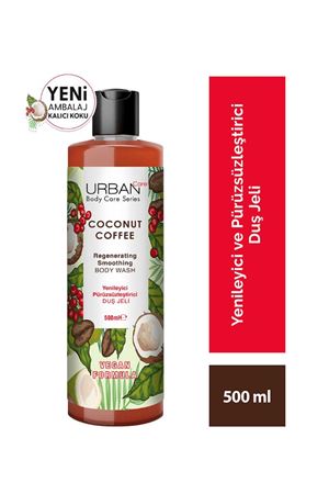 Urban Care Body Series Duş Jeli 500 ml Cacao