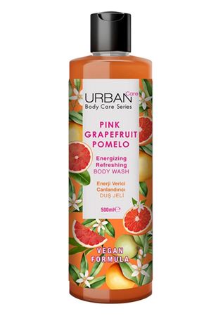 Urban Care Body Series Duş Jeli 500 ml Graphite
