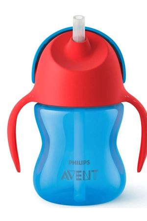 Philips Avent Desenli Pipetli Bardak 200 ml Erkek