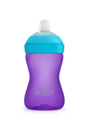 Philips Avent Yumuşak Uçlu Bardak 300 ml Mor