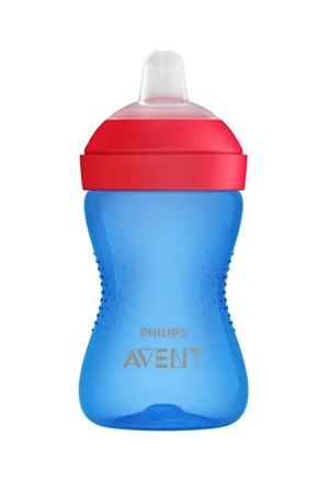 Philips Avent Yumuşak Uçlu Bardak 300 ml Mavi
