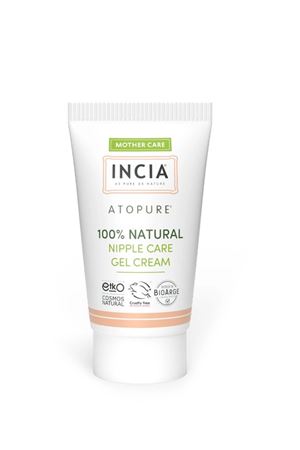 İncia Doğal Göğüs Ucu Bakım Jel Krem 30 ml