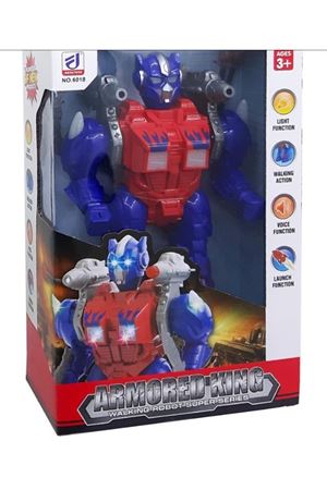 Canem Pilli Robot 6018