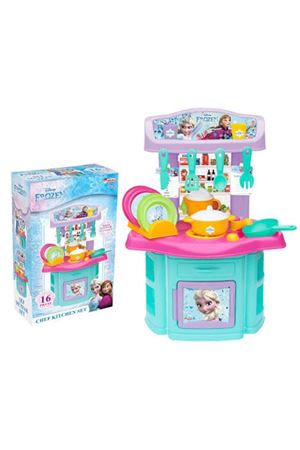 Dede Frozen Şef Mutfak Seti 03565