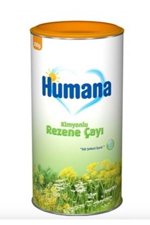 Humana Kimyonlu Rezene Çayı 200 Gr