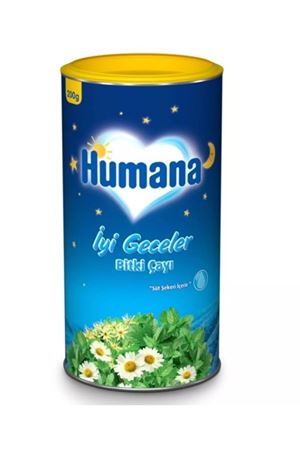 Humana İyi Geceler Bitki Çayı 200 Gr