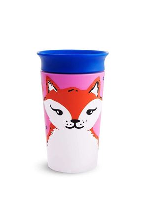 Munchkin Mucize 360° Wildlove Alıştırma Bardağı 12 Ay+ 266 ml Tilki