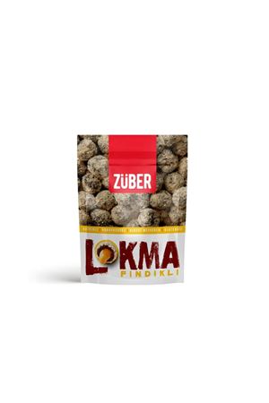 Züber Lokma Meyve Topu 96 Gr Fındık