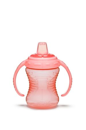 Munchkin Might Grip Alıştırma Bardağı 237ml 6ay+ 90460 Pembe