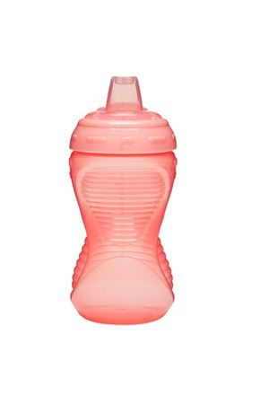 Munchkin Might Grip Alıştırma Bardağı 296ml 9ay+ Pembe