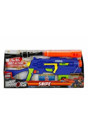 Sunman Bzb Silah Sünger Atan Aır Warrıors Snıpe 10 S00048859