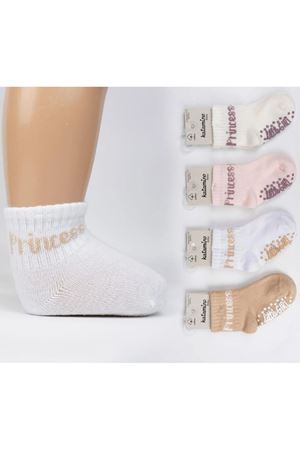 Katamino Petito Abs'li Kız Bebek Soket K42265 Asorti