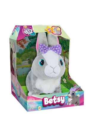 Sunman Peluş Tavşan Betsy Hareketli S00009586