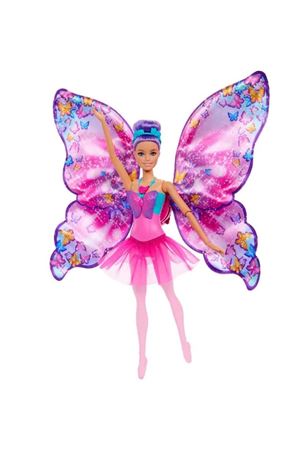 Barbie Kelebek Dansçı Bebek HXJ10