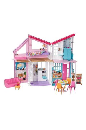 Barbie'nin Malibu Evi FXG57