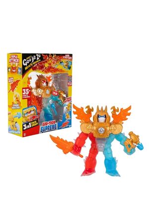 GJT64000 GooJitZu Menteor Madness Gootron Supreme 43028