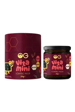 OG Natural Vitamini Vitaminli Macun 230 Gr
