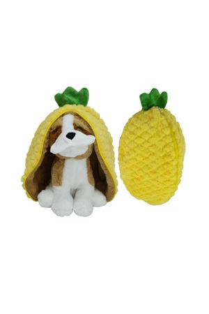 Halley Peluş Ananas Köpek 27 Cm 62383