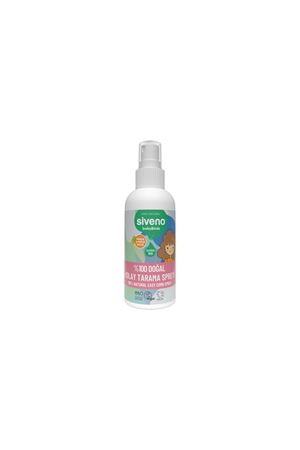 Siveno %100 Doğal Kolay Tarama Spreyi 100 ml