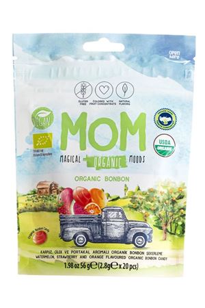 OG Natural Mom Organik Bonbon