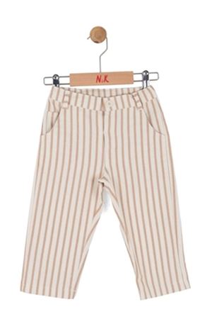 NK Palm Pantolon 61605 Camel