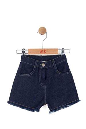 NK Petite Şort 51716 Açık Mavi