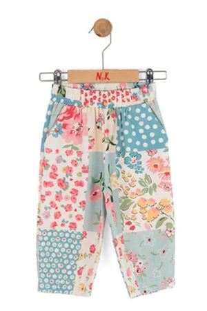 NK Joy Pantolon 51601 Mavi