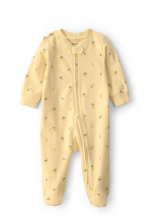 Carters Kız Bebek Uyku Tulumu 1U617510 Sarı