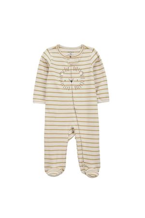 Carters Erkek Bebek Uyku Tulumu   1S948010 Sarı