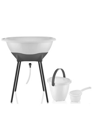 BabyJem Elegant Küvet Seti 696 Kum Beji