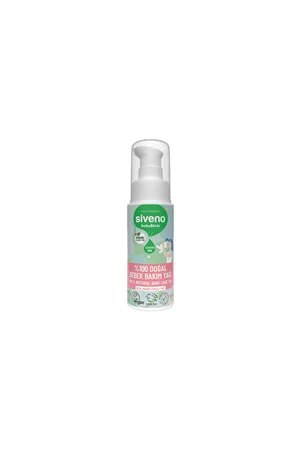 Siveno %100 Doğal Bebek Yağı 50 ml