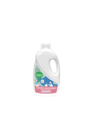 Siveno %100 Doğal Baby Çamaşır Sabunu 1000 ml