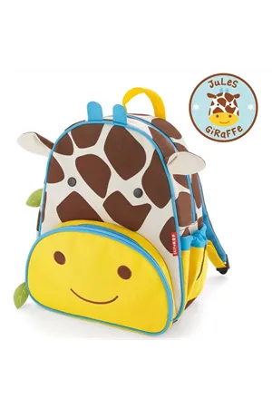 Skip Hop Zoo Küçük Çocuk Sırt Çantası Zürafa