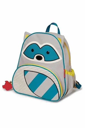 Skip Hop Zoo Küçük Çocuk Sırt Çantası Rakun