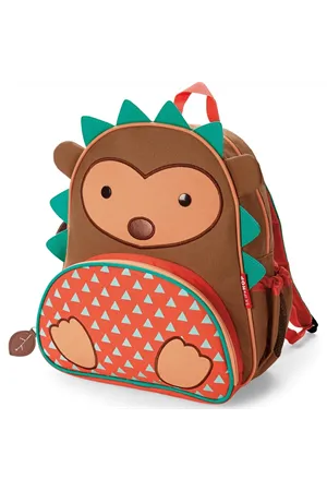Skip Hop Zoo Küçük Çocuk Sırt Çantası Kirpi