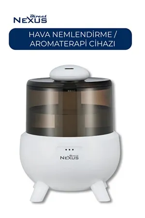 Direct Nexus Ultrasonik Buhar Makinesi